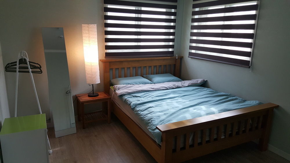 Kingkong Guesthouse 釜山 外观 照片