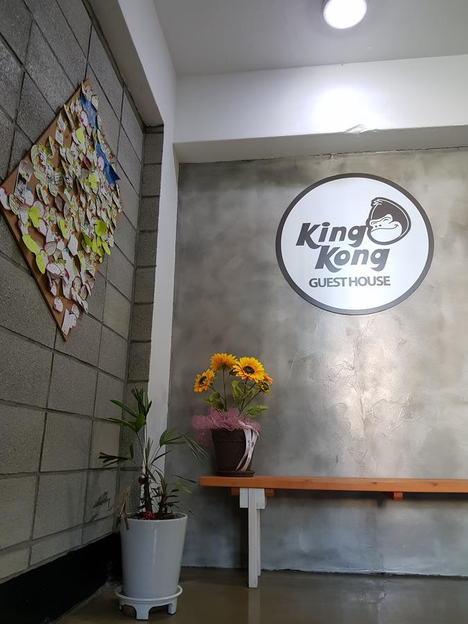 Kingkong Guesthouse 釜山 外观 照片