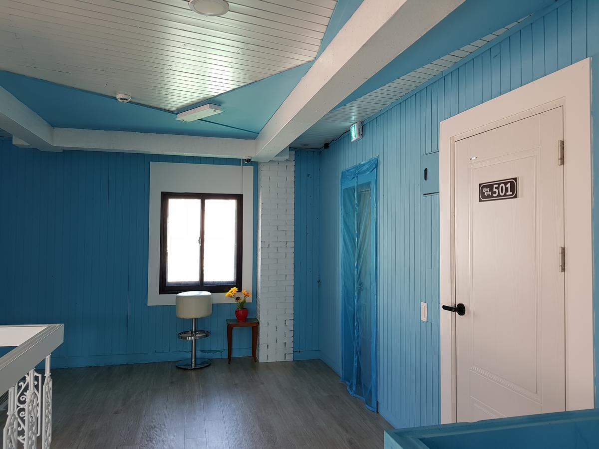 Kingkong Guesthouse 釜山 外观 照片