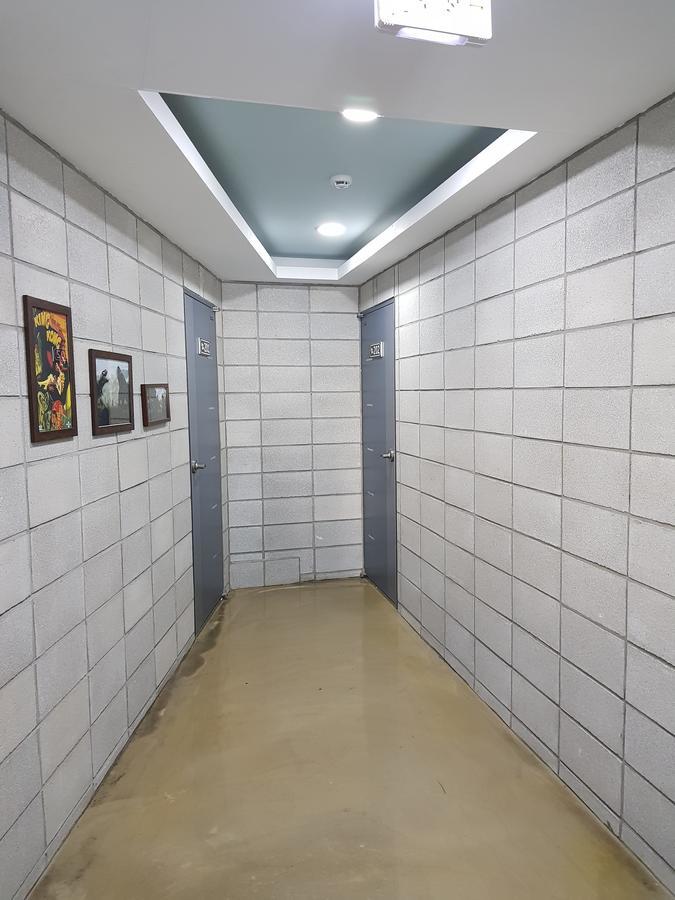 Kingkong Guesthouse 釜山 外观 照片