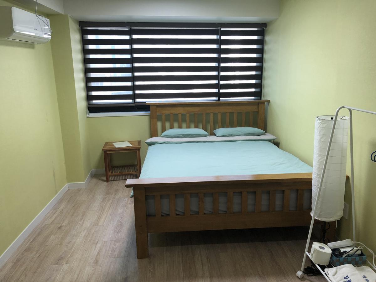 Kingkong Guesthouse 釜山 外观 照片