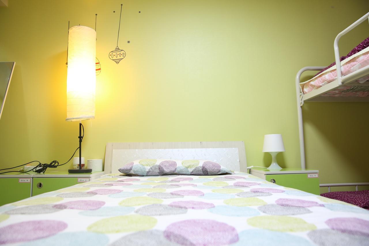 Kingkong Guesthouse 釜山 外观 照片