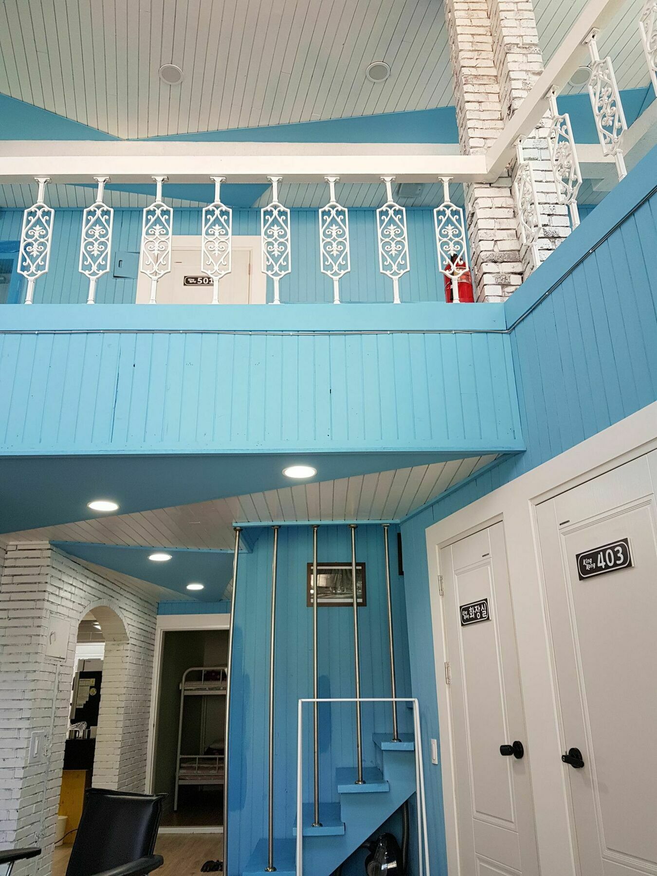 Kingkong Guesthouse 釜山 外观 照片