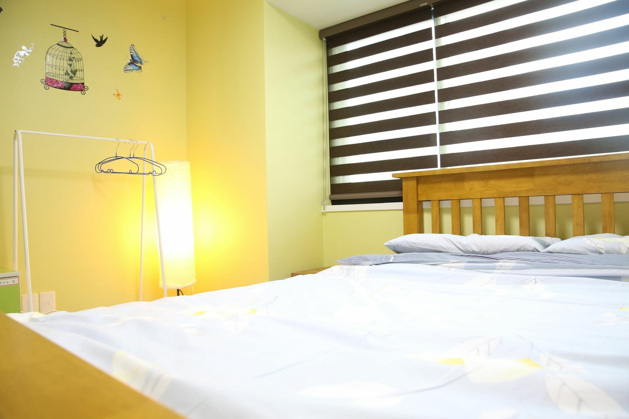 Kingkong Guesthouse 釜山 外观 照片