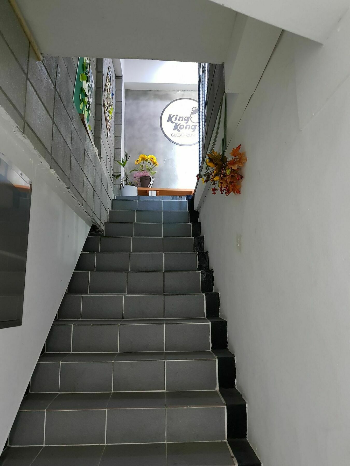 Kingkong Guesthouse 釜山 外观 照片