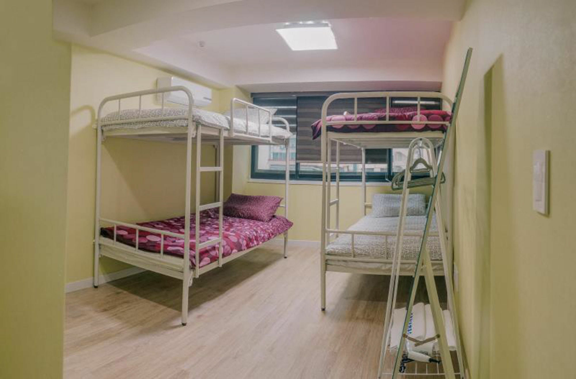 Kingkong Guesthouse 釜山 外观 照片