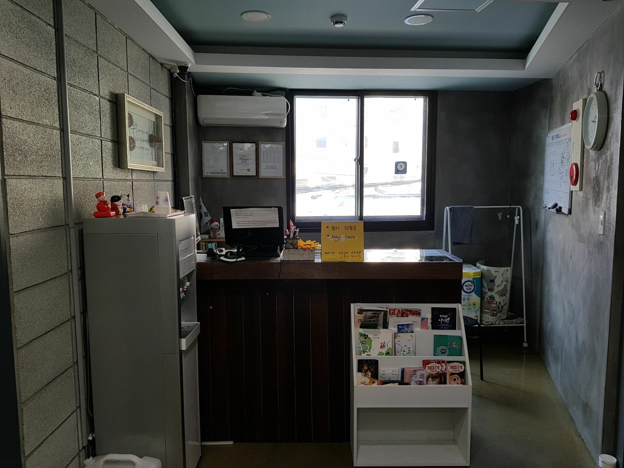 Kingkong Guesthouse 釜山 外观 照片